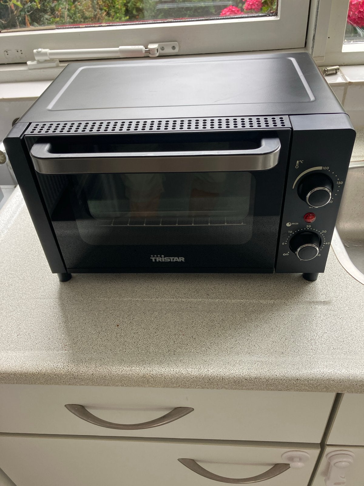 Tristar OV-3615 Mini-oven - Compact en Efficiënt, Caravans en Kamperen, Caravan accessoires, Zo goed als nieuw, Ophalen