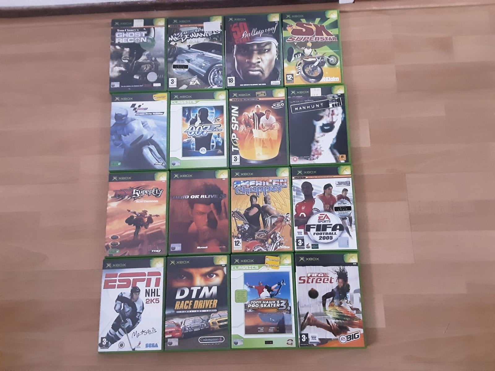 Xbox spellen
Als nieuw
Onzin biedingen worden verwijderd, Ophalen of Verzenden, Zo goed als nieuw, 250 GB, Met 1 controller