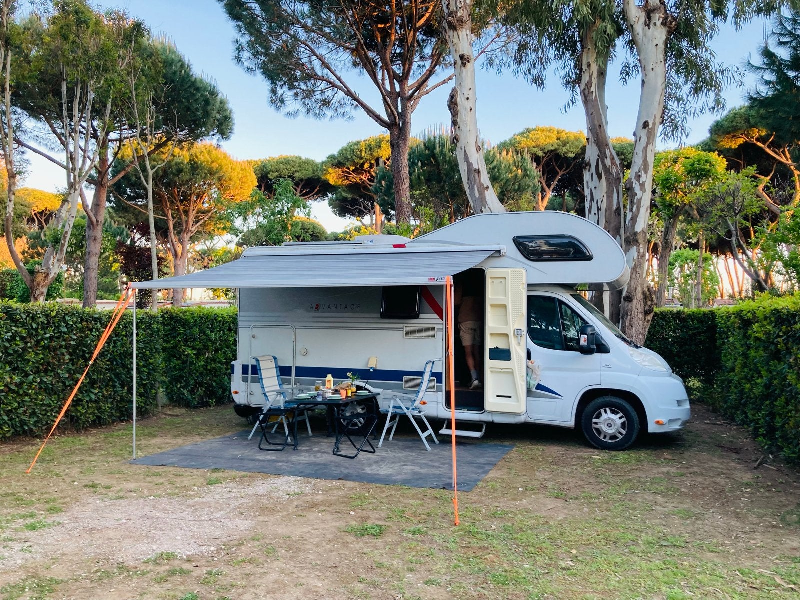 Caravans And Camping Dethleffs