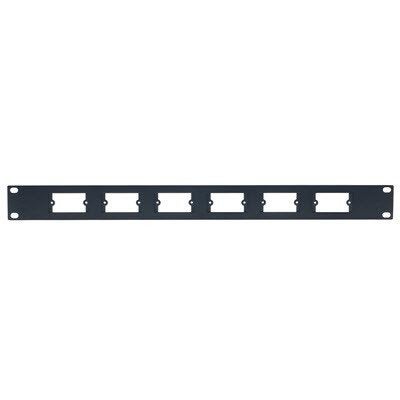 Kramer RK-WP6 19Inch Rack Adapter for Single Wall Plate Ins, Verzenden, Nieuw