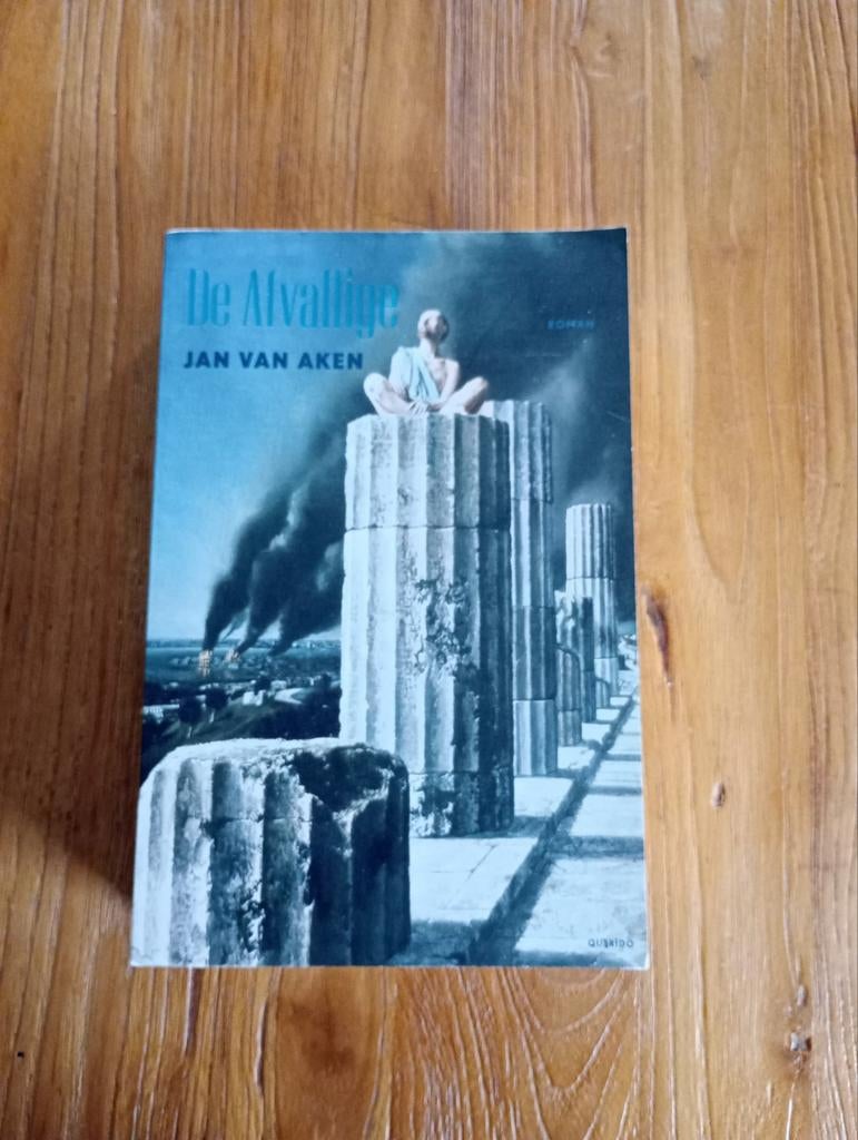 De Afvallige - Jan van Aken, Ophalen of Verzenden, Gelezen