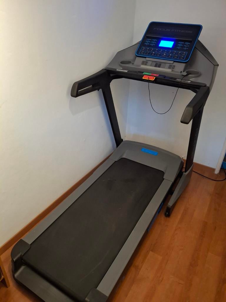 Loopband jet 9 iplus, Ophalen, Loopband