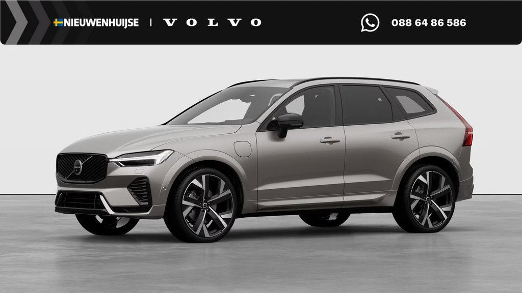 Volvo XC60 2.0 T8 Plug-in hybrid AWD Ultra Dark Exec. Ed. |