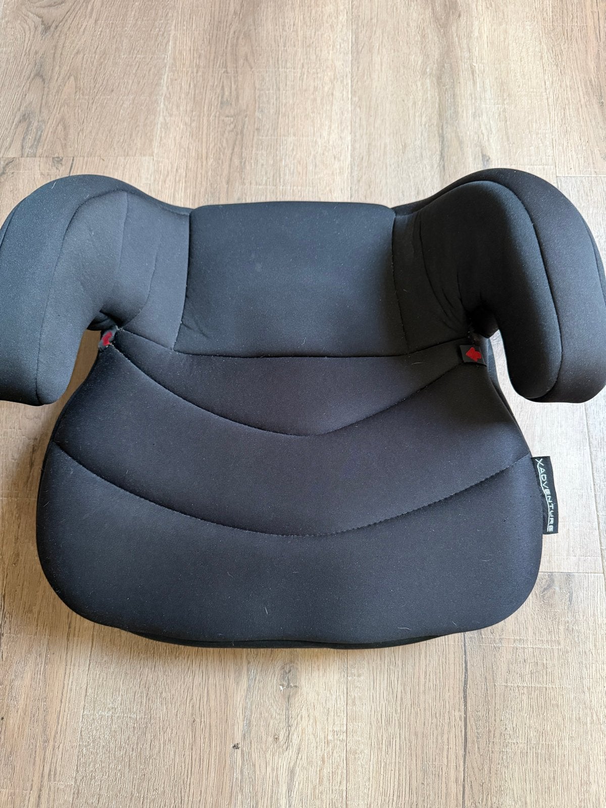 XADVENTURE Zitverhoger met Isofix, 15 t/m 36 kg, Zijbescherming, Zo goed als nieuw, Isofix