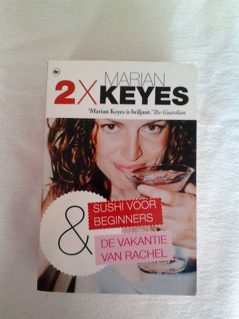 Sushi voor beginners en de vakantie van Rachel., Ophalen of Verzenden, Gelezen