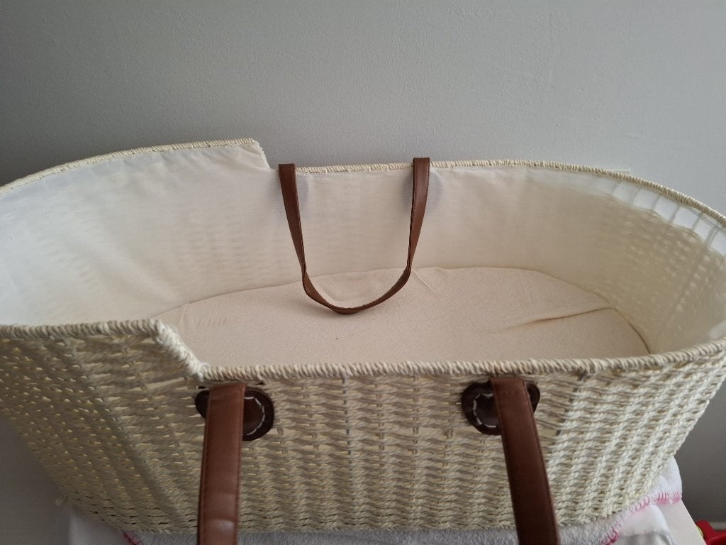 baby mand, Kinderen en Baby's, Ophalen, Gebruikt, Reisbedje