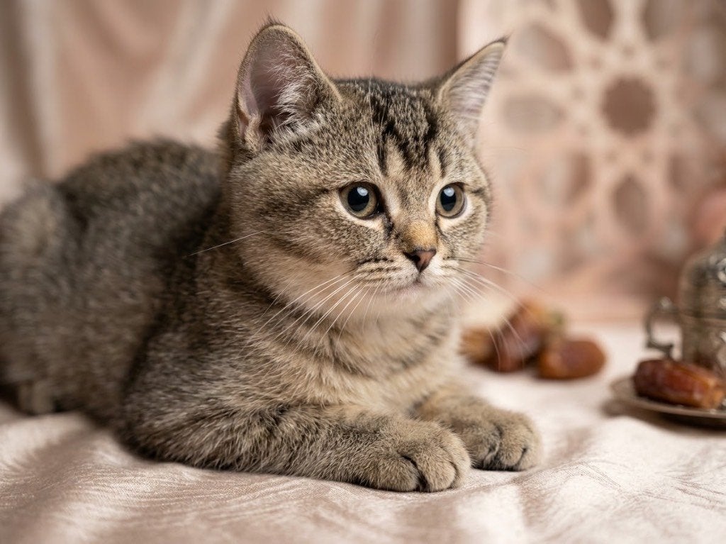 British Shorthair Golden Tabby kittens – direct beschikbaar!, Poes, Ontwormd, 0 tot 2 jaar
