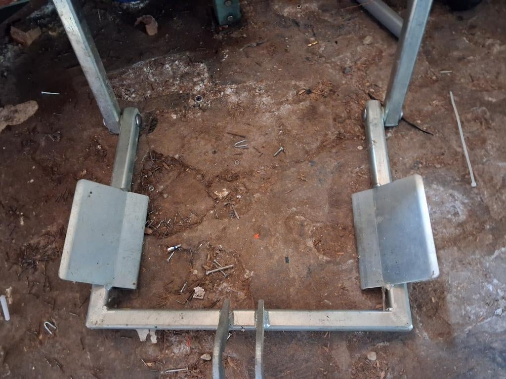 Caravan leveler - ijzersterk voor elk gewicht, Caravans en Kamperen, Caravan accessoires, Ophalen of Verzenden