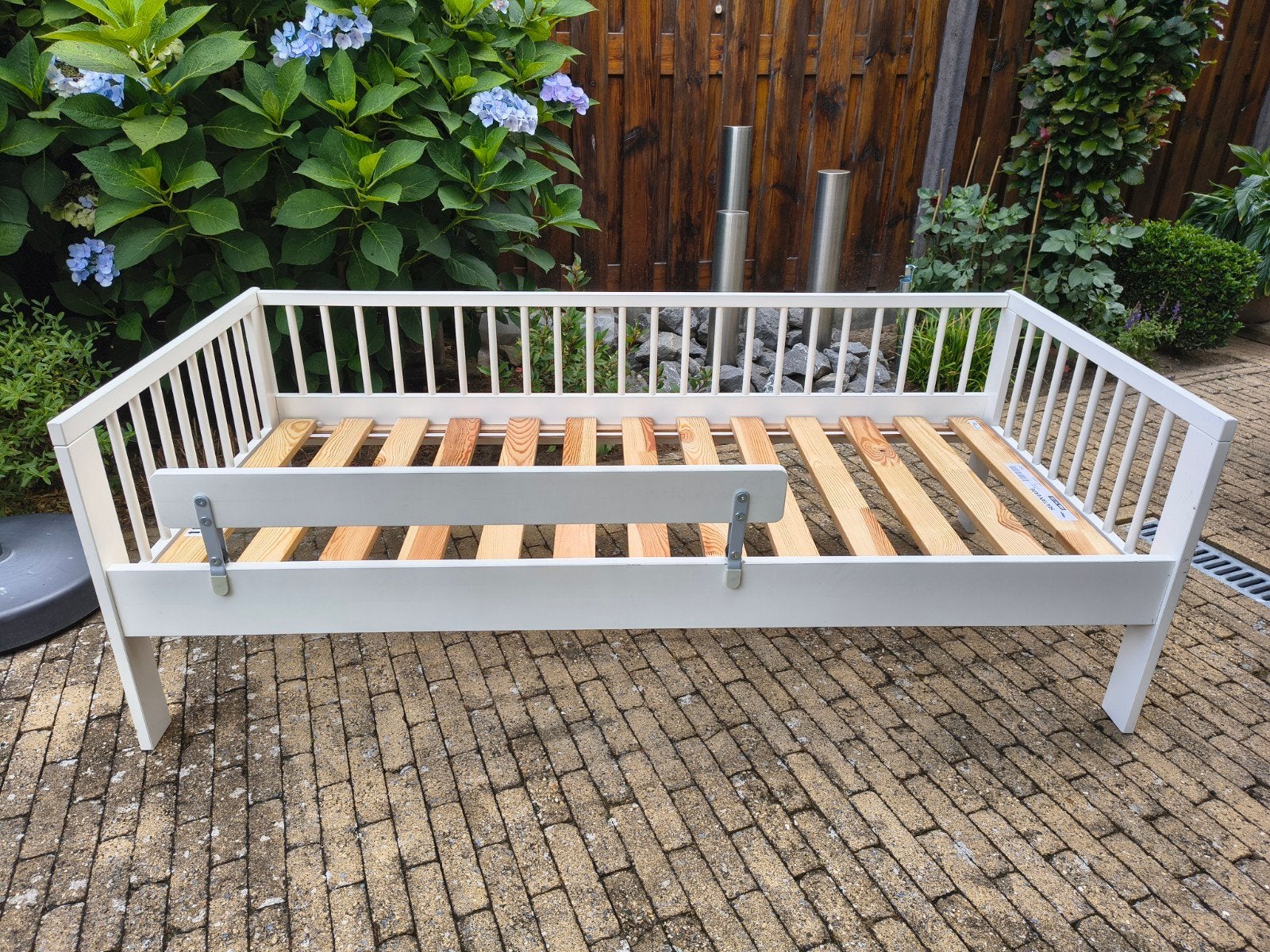 ikea Gulliver Kinderbed, Ophalen, Gebruikt, Hout, 115 cm of meer