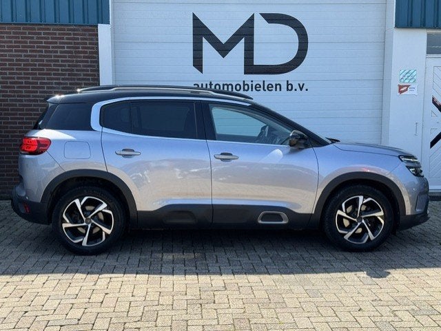 Citroen C5 AIRCROSS 1.6 Shine - Automaat - Massage- Trekhaak, Gebruikt, Euro 6, 4 cilinders, 181 pk