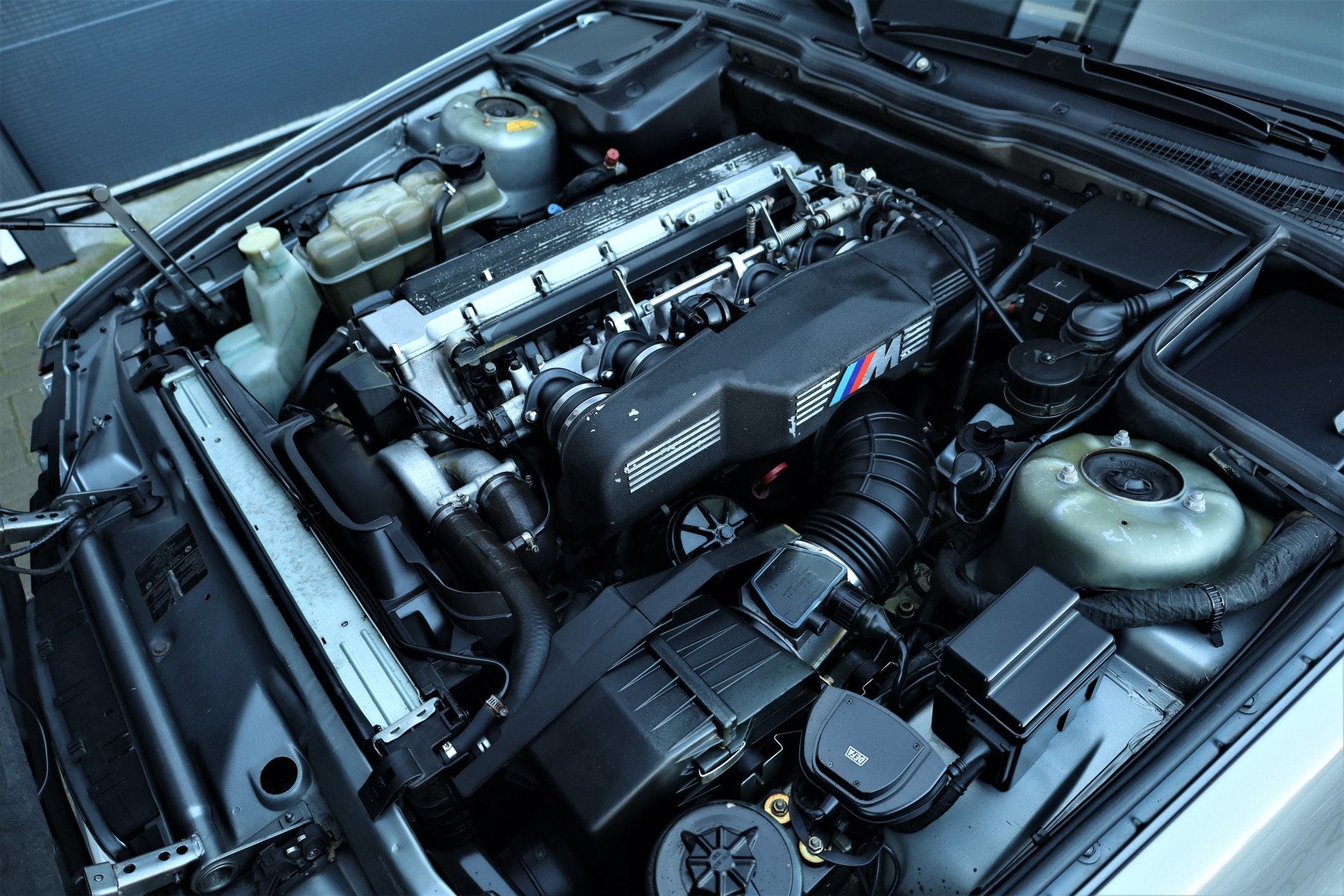 BMW 5 Serie Touring M5 E34 Youngtimer (bj 1993), foto 12