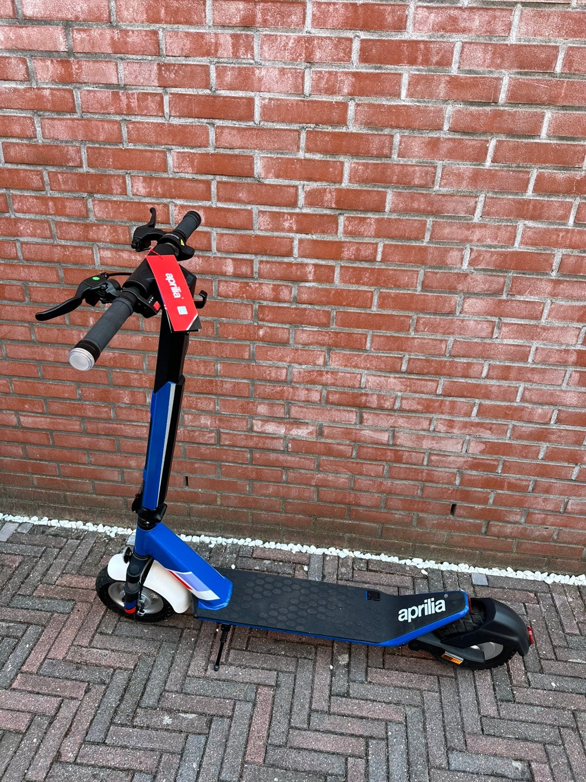 Aprilia Tuareg E-Scooter/step, Ophalen, Nieuw, Elektrische step (E-scooter)
