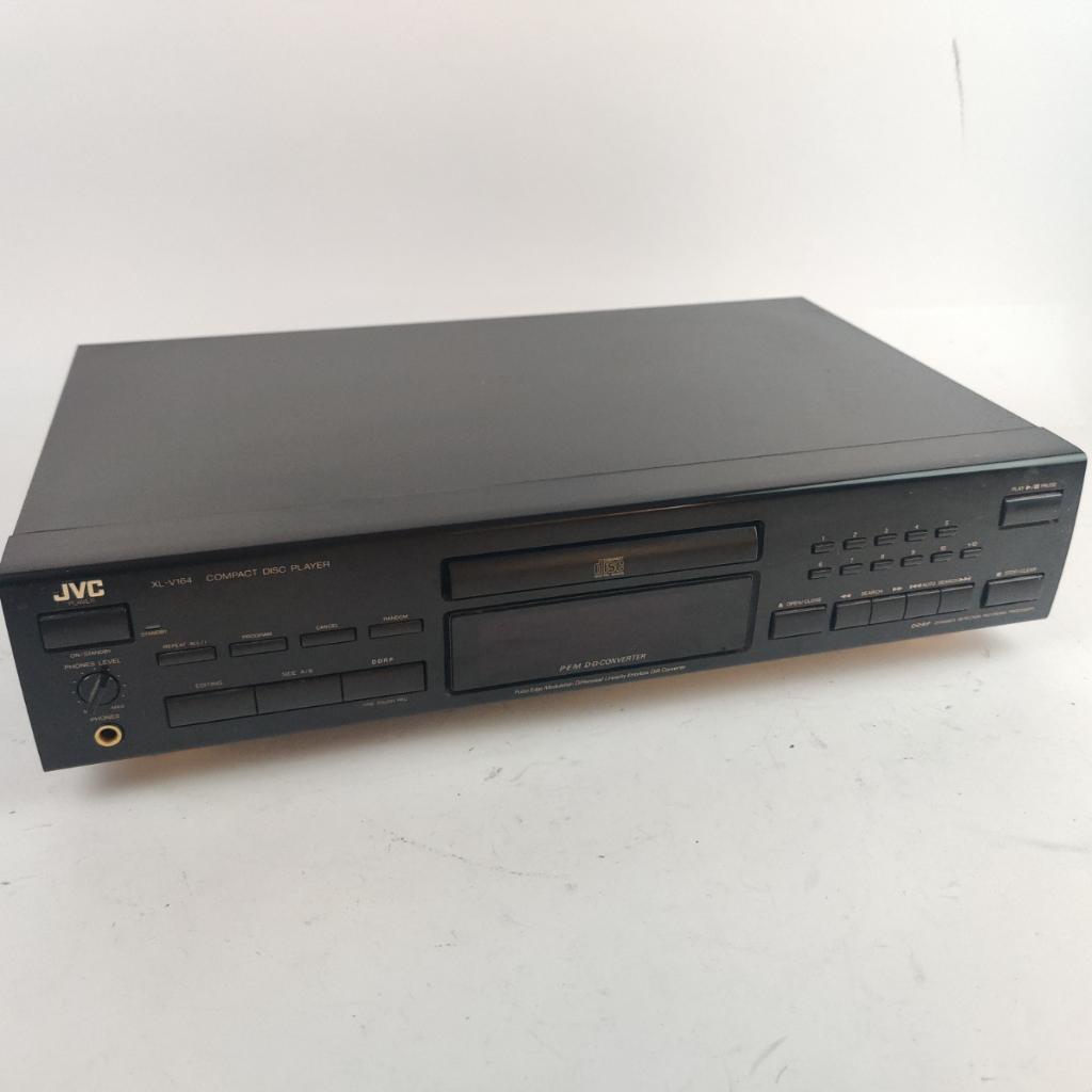 JVC XL-V164BK CD speler || Nu voor maar €49,99, Overige merken, Ophalen of Verzenden, X, X