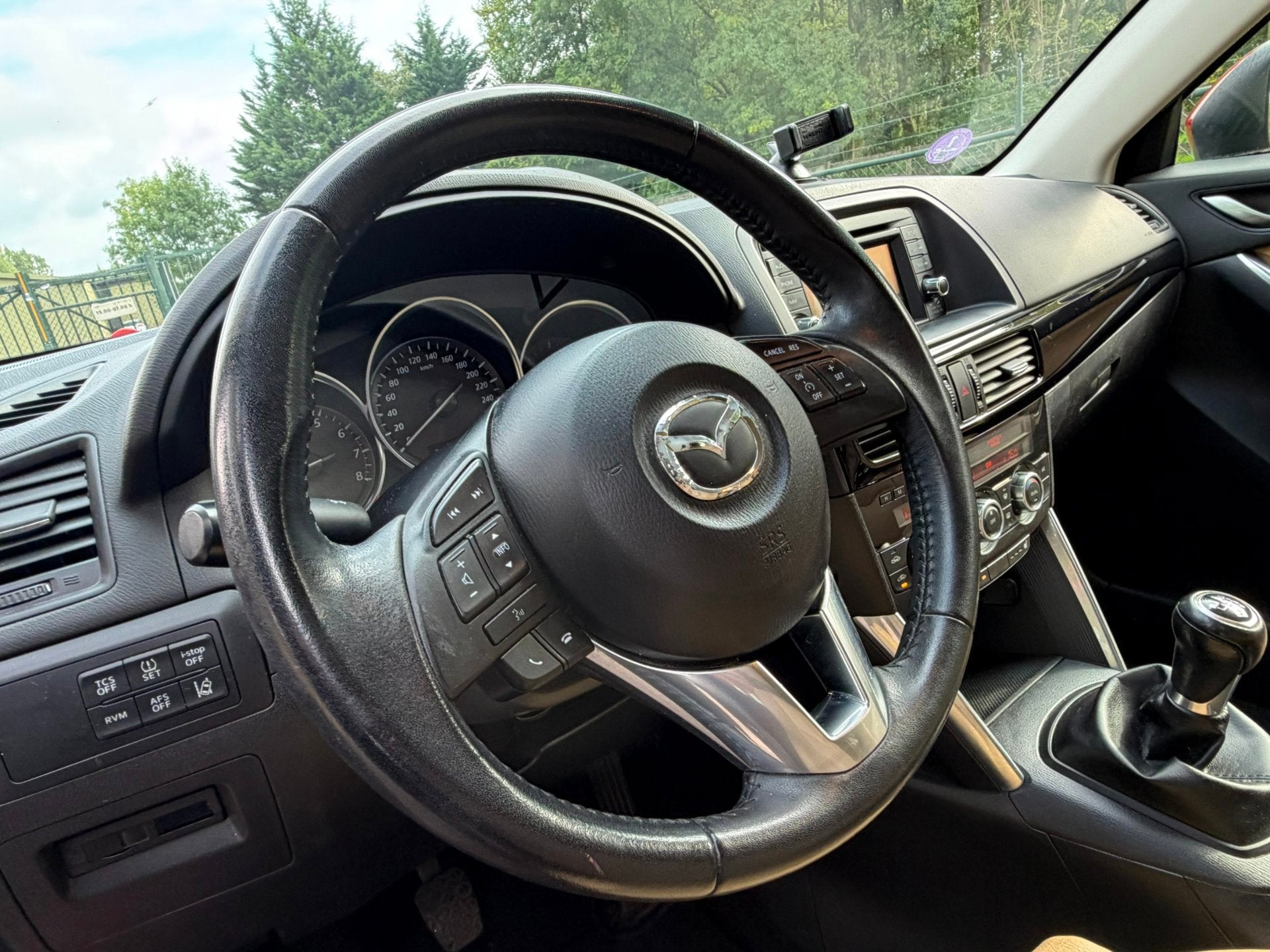 Foto 13 van Mazda CX-5 2.0 TS+ Lease Pack 2WD /Xenon/Camera/