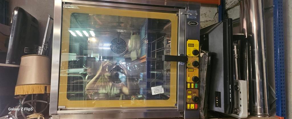 Horeca Oven - Professionele Convectieoven UNOX, Witgoed en Apparatuur, Ovens, Ophalen, Gebruikt