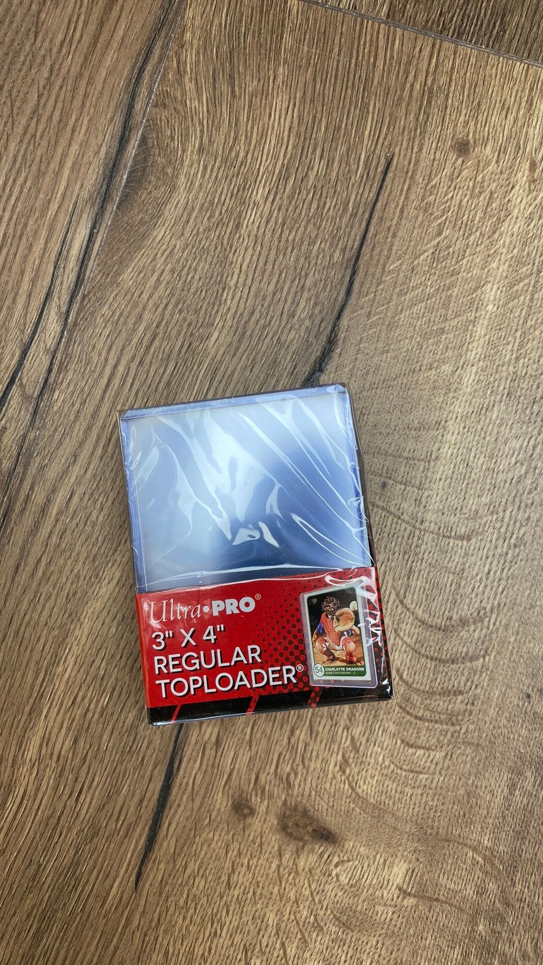 Ultrapro toploaders, meerdere beschikbaar!, Ophalen, Nieuw