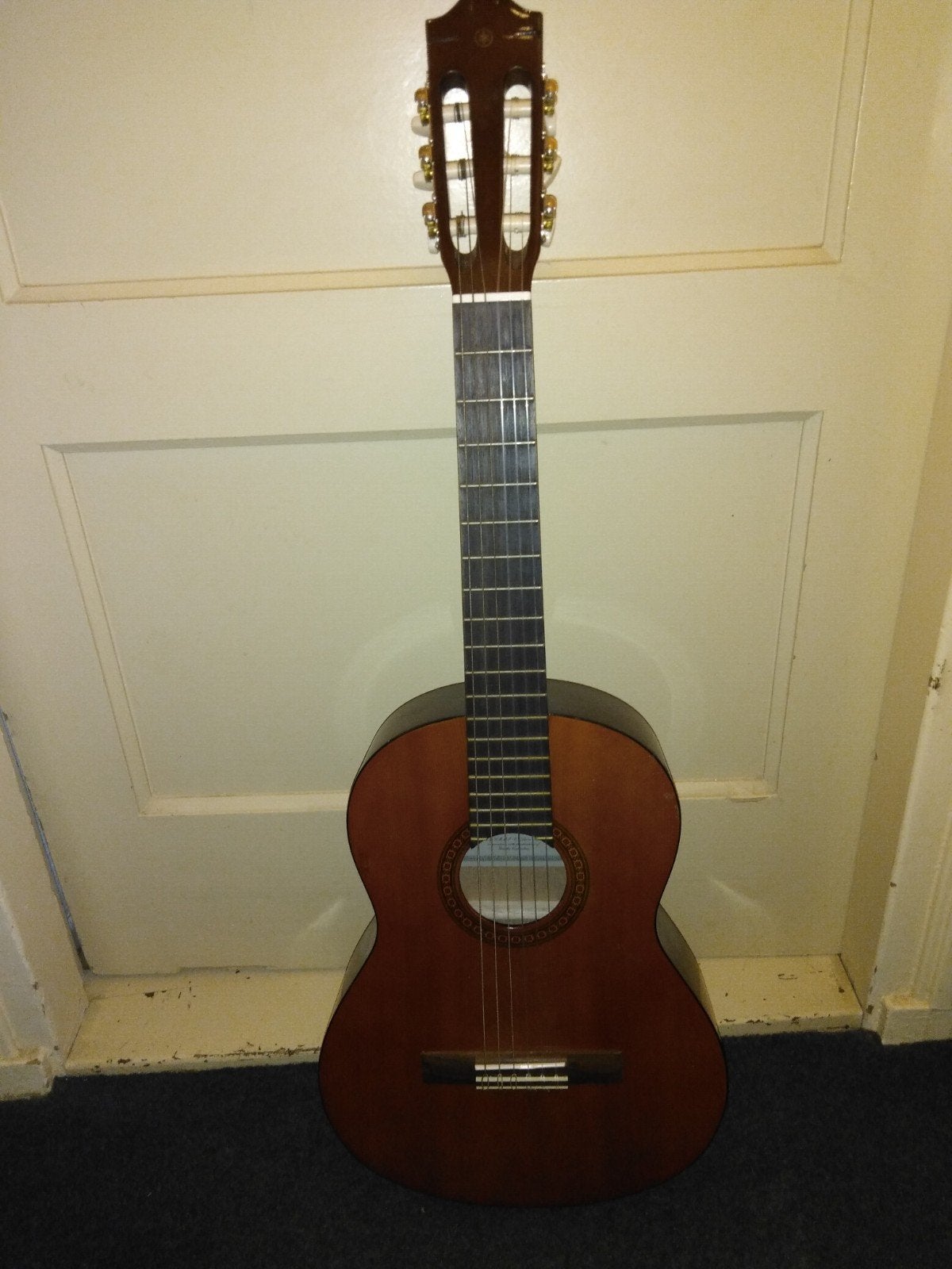 Yamaha CGS102 Klassieke Gitaar - Perfect voor Beginners, Muziek en Instrumenten, Verzenden