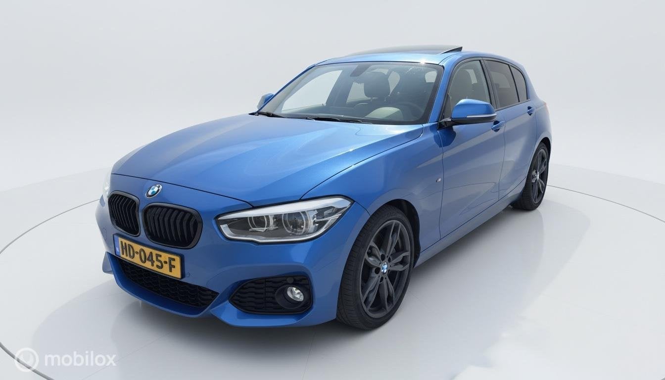 BMW 1-serie 118i Centennial High Executive, Auto's, BMW, Bedrijf, Te koop, 1-Serie, ABS, Airbags, Airconditioning, Alarm, Automatische klimaatregeling