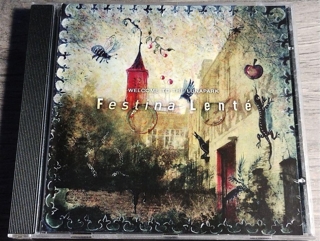 Festina Lenté - Welcome To The Lunapark, Ophalen of Verzenden, Zo goed als nieuw
