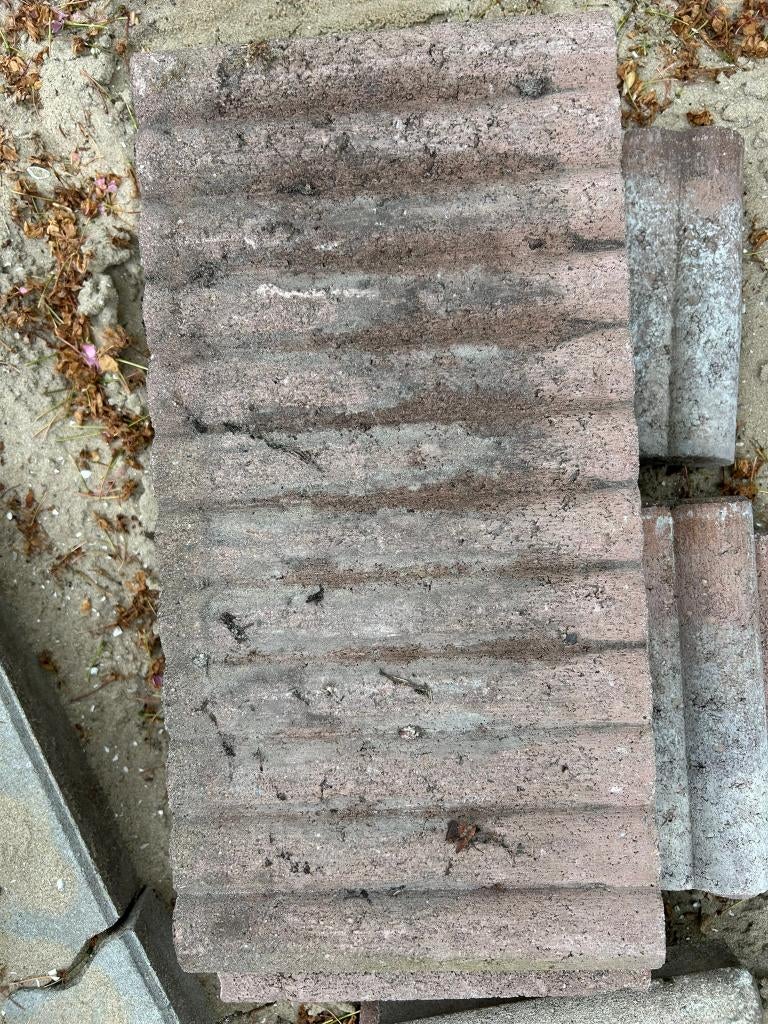 stenen, Ophalen, Gebruikt, Beton, Overige typen
