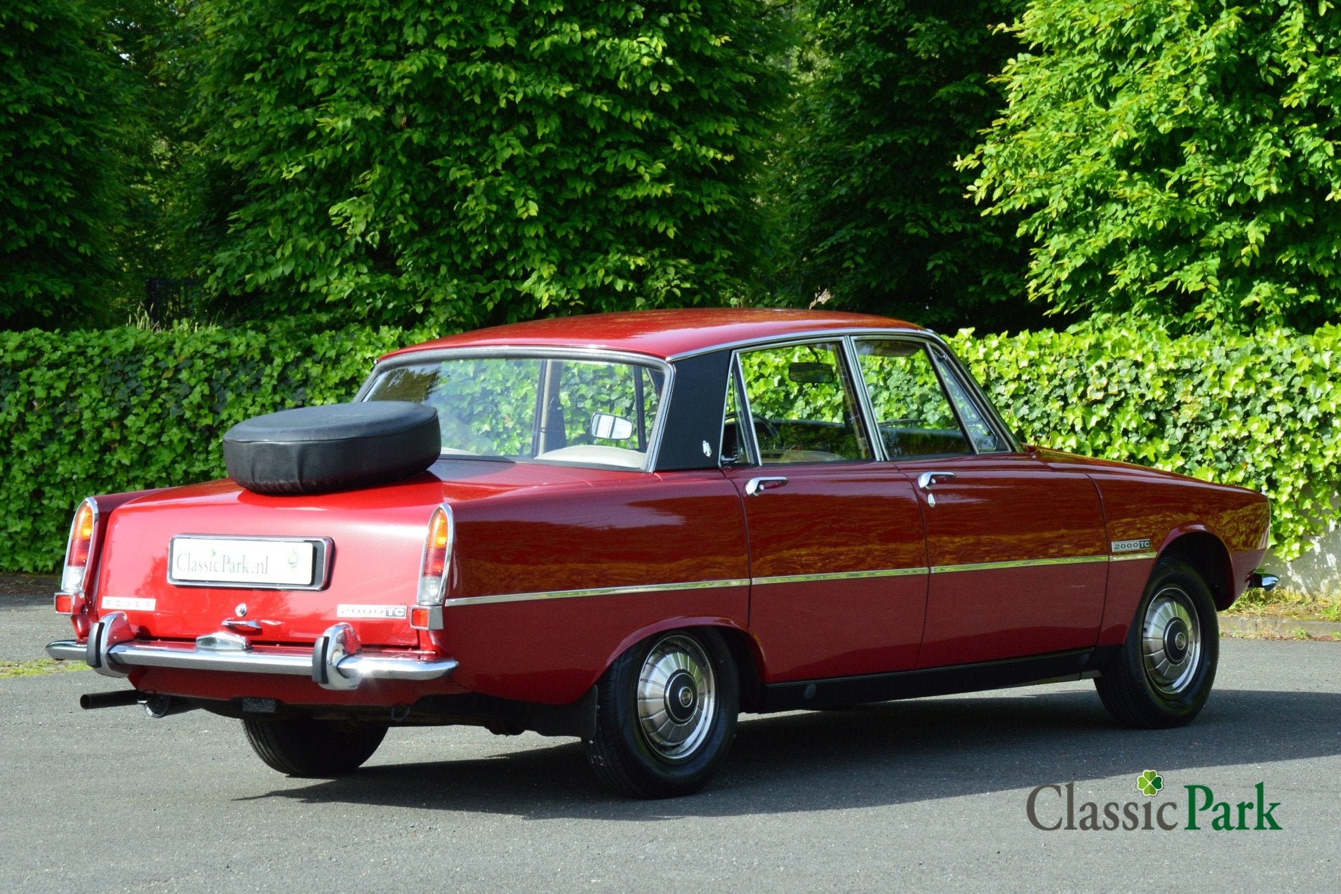 Rover 2000 TC (bj 1976), foto 5