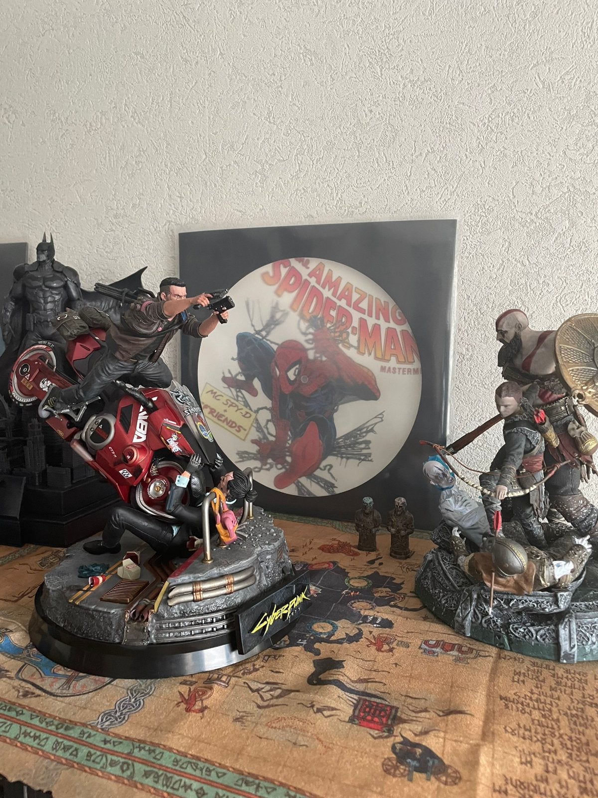 Verschillende statues en collecters te koop, Spelcomputers en Games, Avontuur en Actie, 1 speler, Ophalen of Verzenden, Zo goed als nieuw