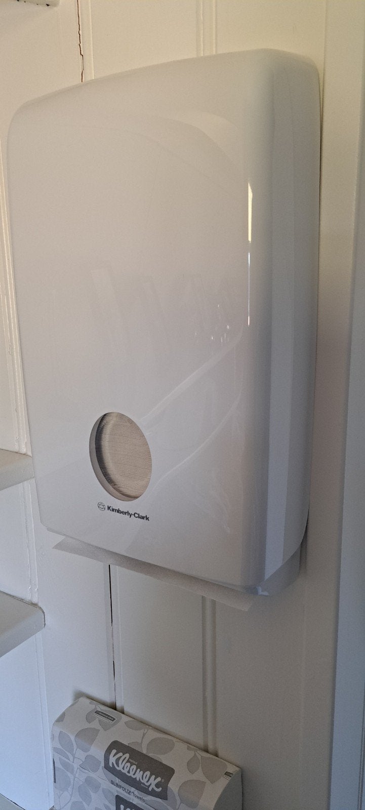 Kimberly-Clark Slimfold Handdoekdispenser, Ophalen, Overige typen
