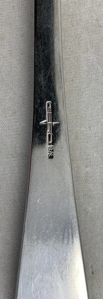 Gero 18/8 518 Toscane Puntfilet Vleesvork 22cm, Huis en Inrichting, Keuken | Bestek, Coolsingel 104, 3011 AG Rotterdam, Netherlands