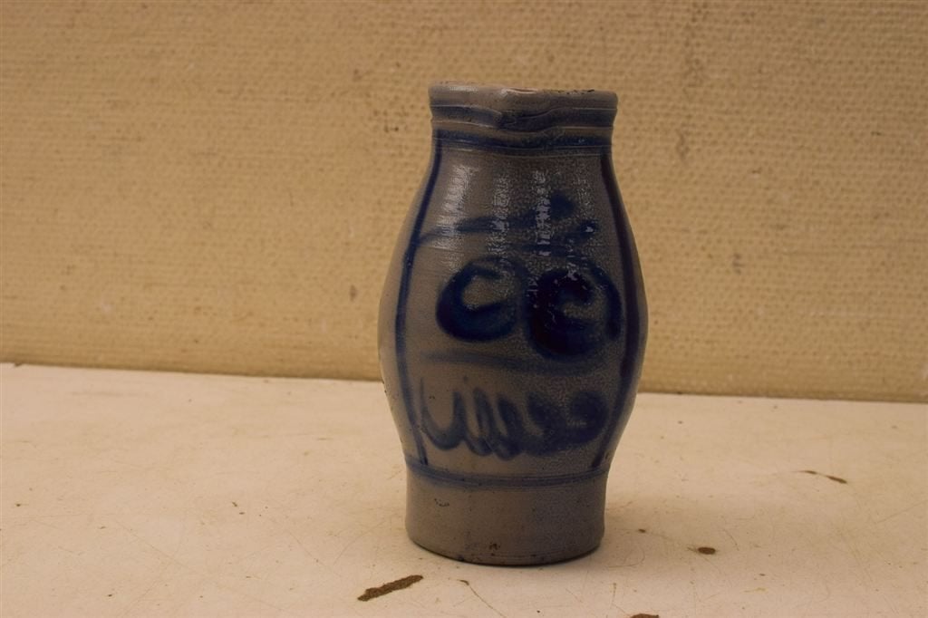 Keulse kan 47475, Ophalen of Verzenden, Gebruikt