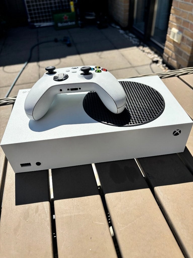 MICROSOFT Xbox Series S 512 GB, Spelcomputers en Games, Spelcomputers | Xbox Series X en S, Ophalen of Verzenden, Zo goed als nieuw