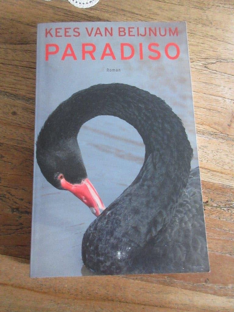 Paradiso. Kees van Beijnum, Ophalen of Verzenden, Gelezen, Kees van Beijnum