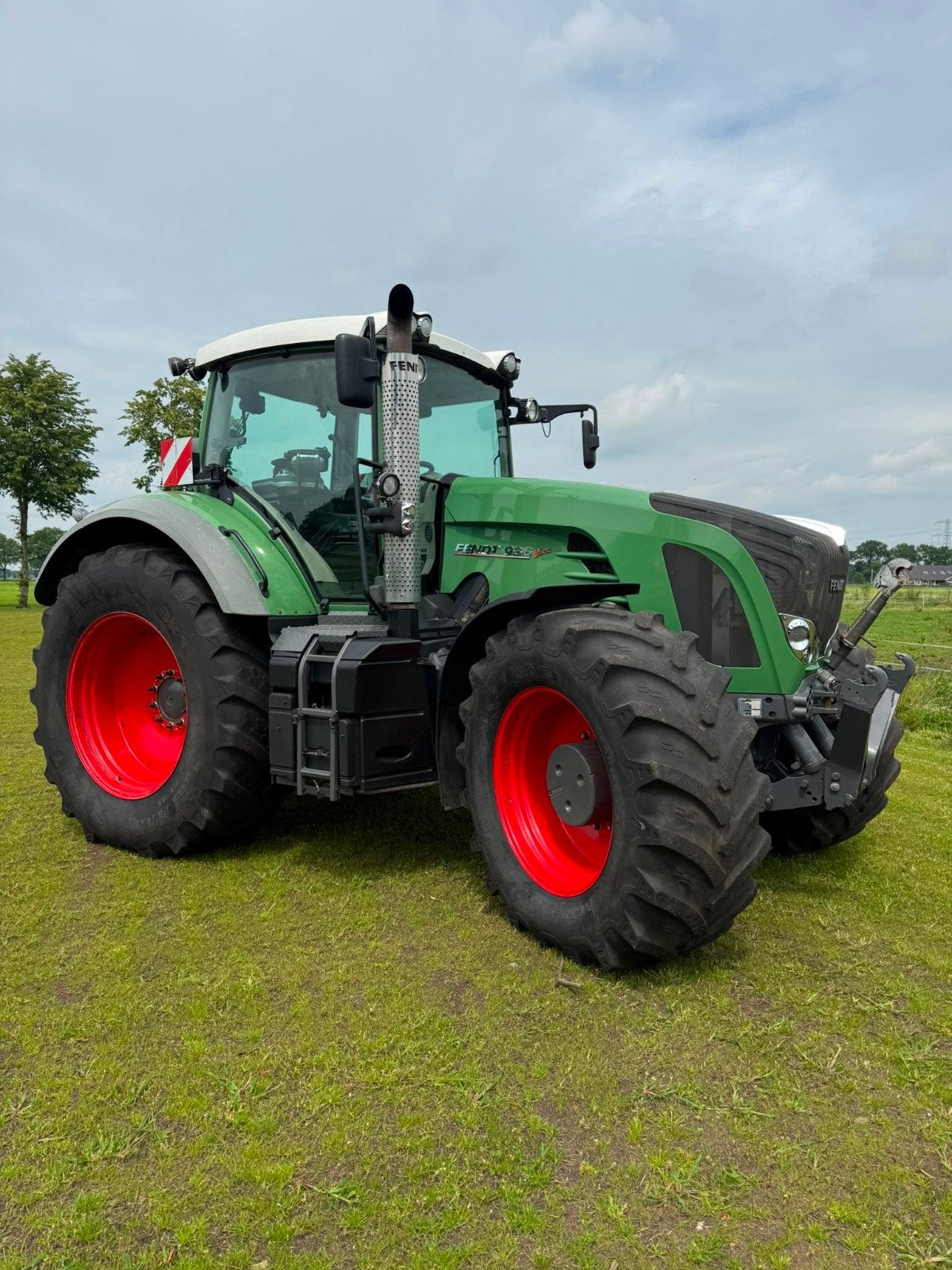 Fendt 936, Zakelijke goederen, Gebruikt, Meer dan 10000, Ophalen of Verzenden, Tot 80 Pk