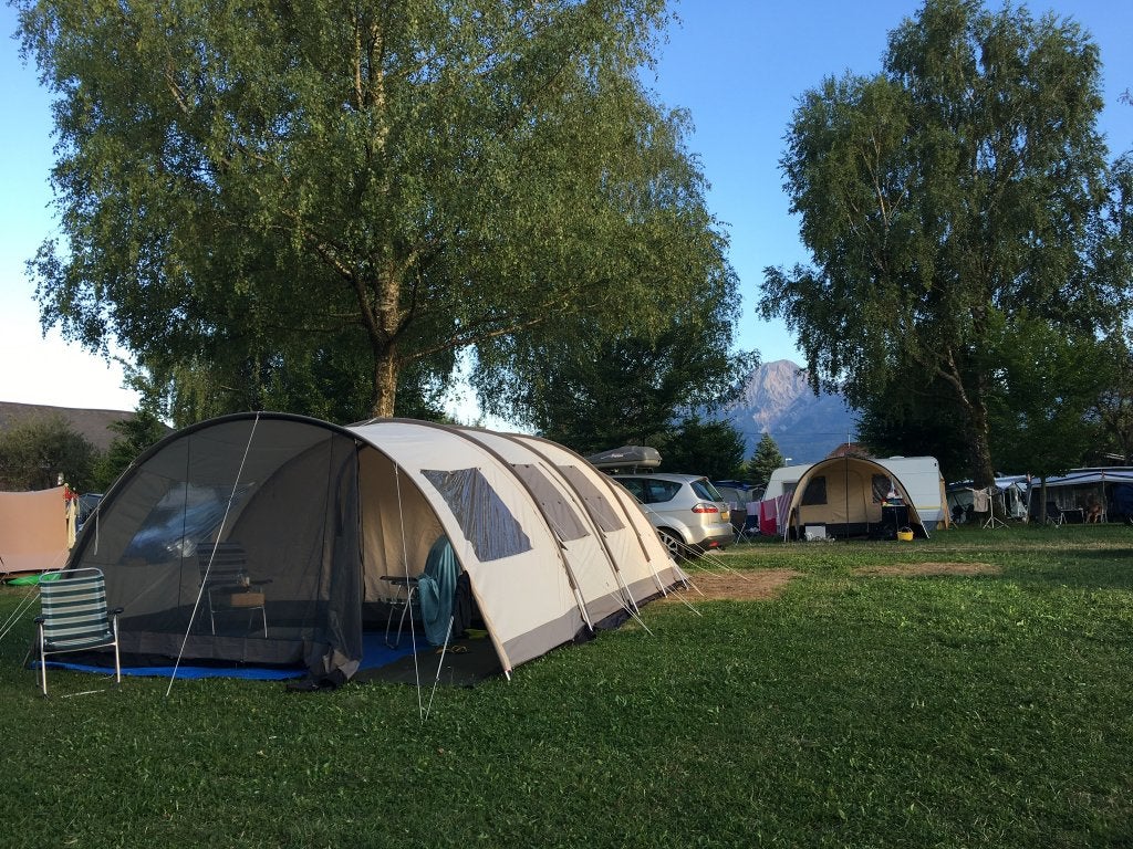 Ambato VI Deluxe 6-persoons tent, Ophalen, Zo goed als nieuw, Tot en met 6