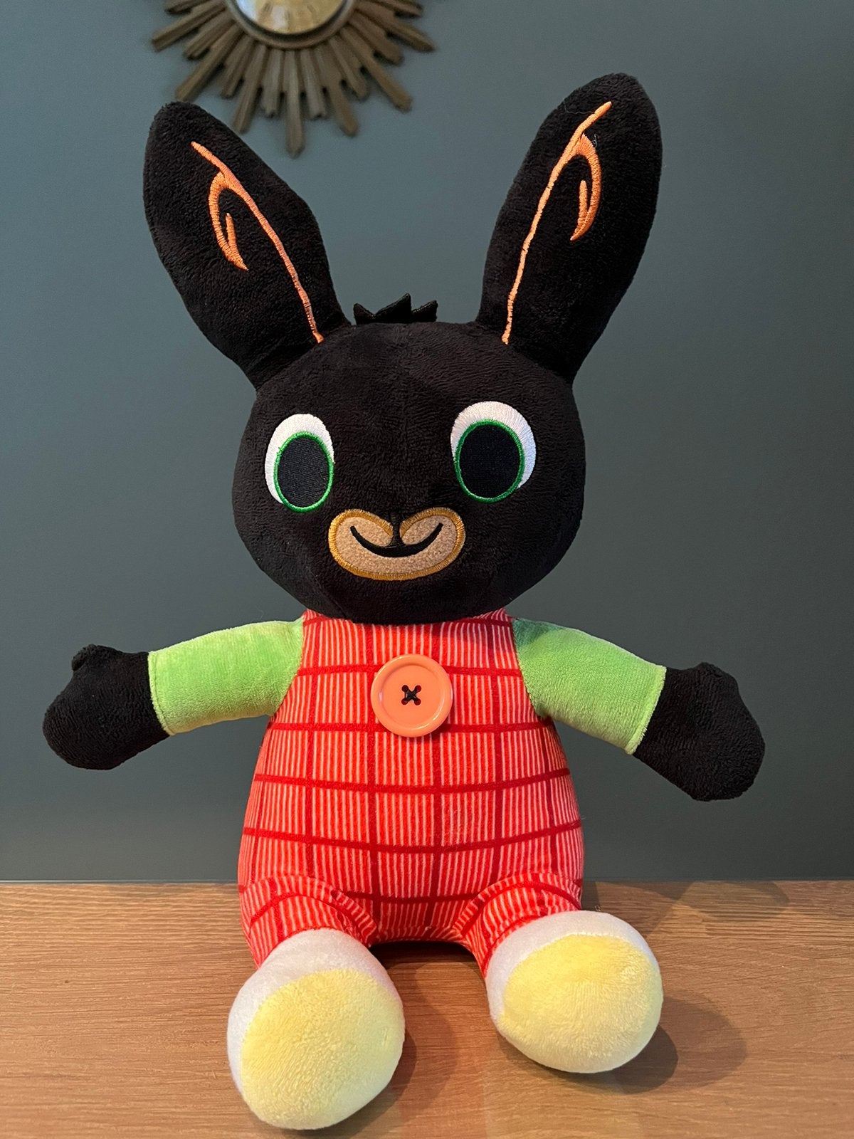 Gave Bing knuffel 36cm, Kinderen en Baby's, Speelgoed | Knuffels en Pluche, Ophalen of Verzenden, Zo goed als nieuw, Konijn
