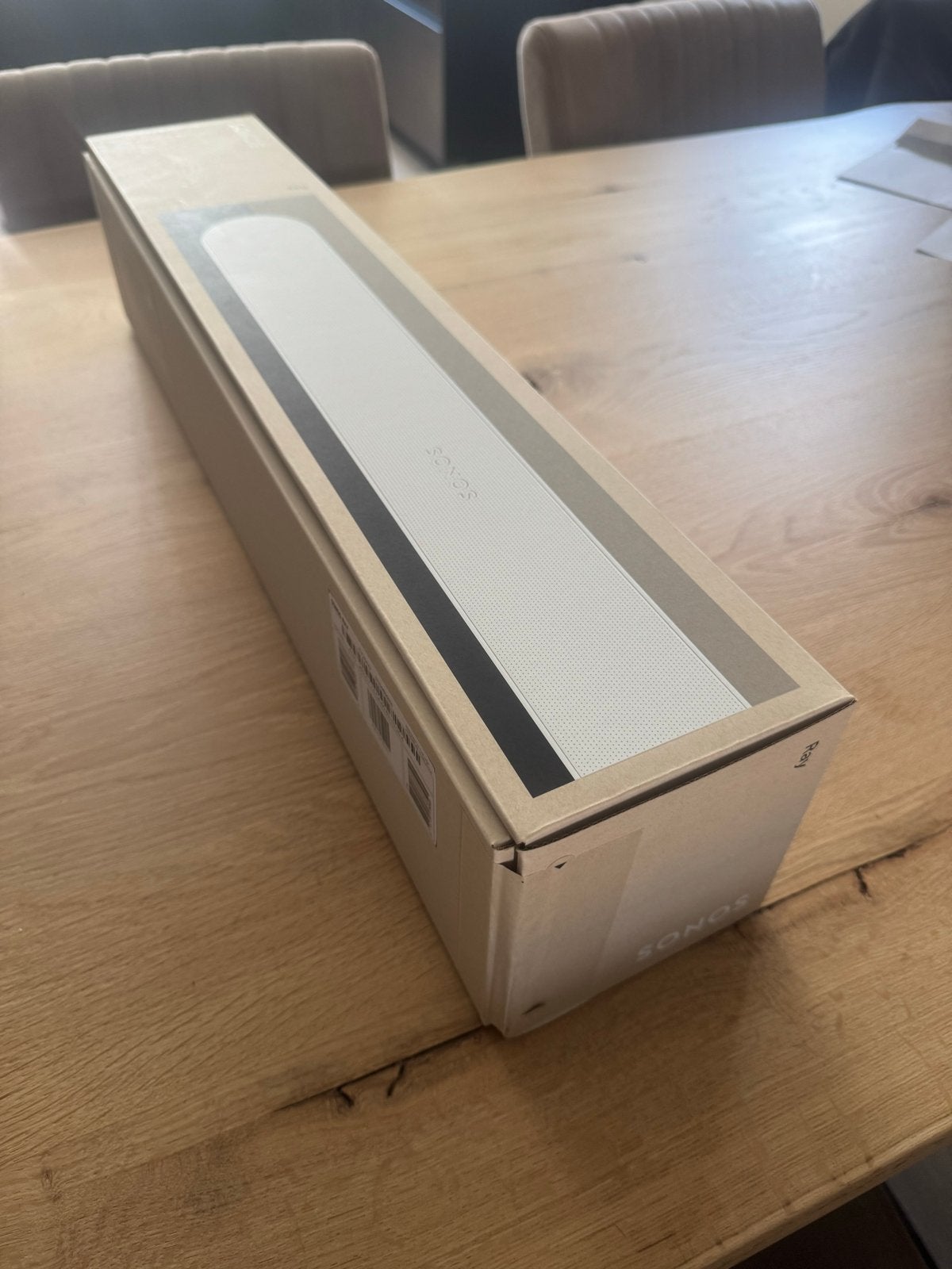 Nieuwe, ongeopende Sonos Ray soundbar, Ophalen of Verzenden, Nieuw