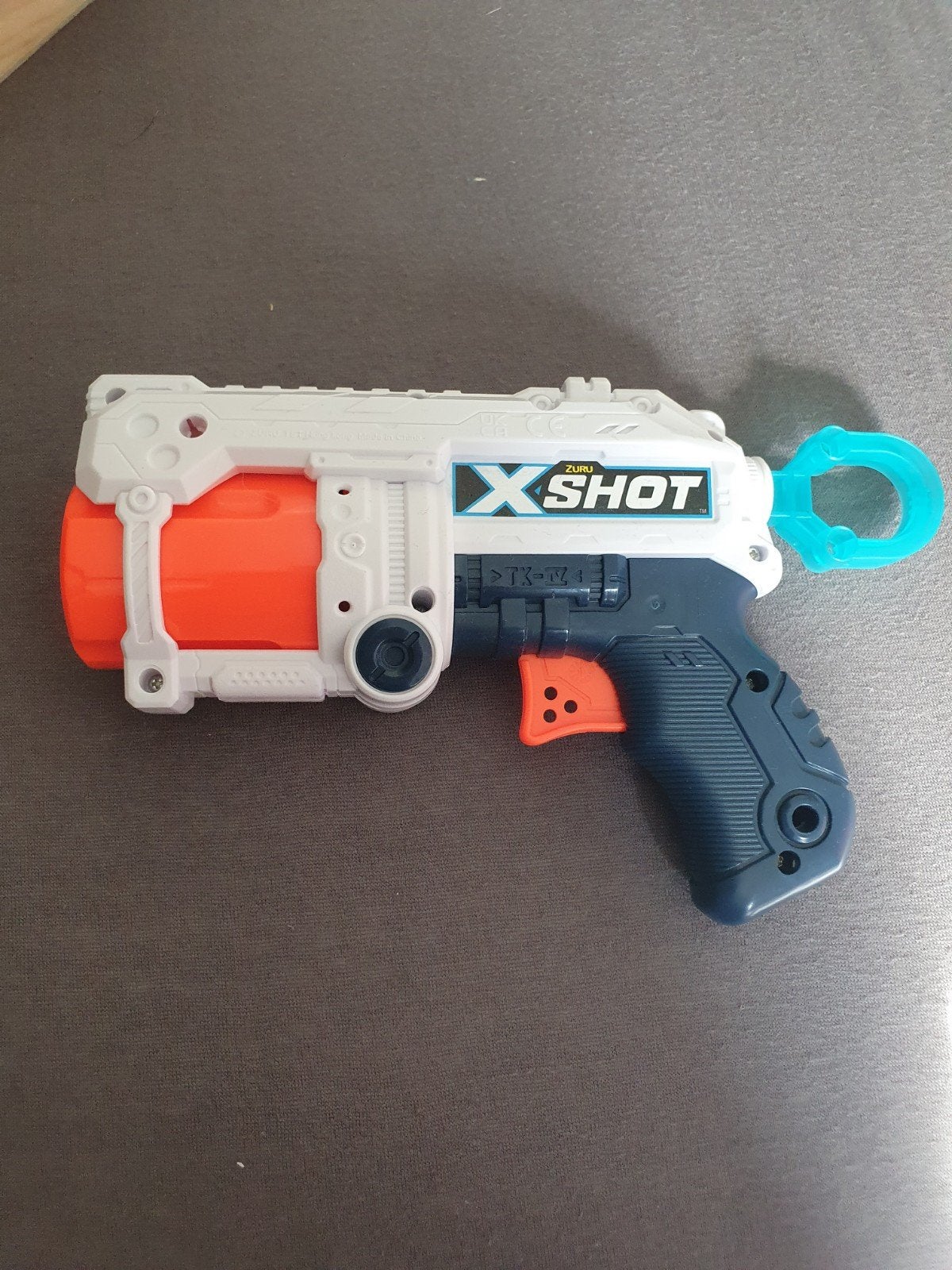 ZURU X-Shot Blaster met Darts, Ophalen, Zo goed als nieuw