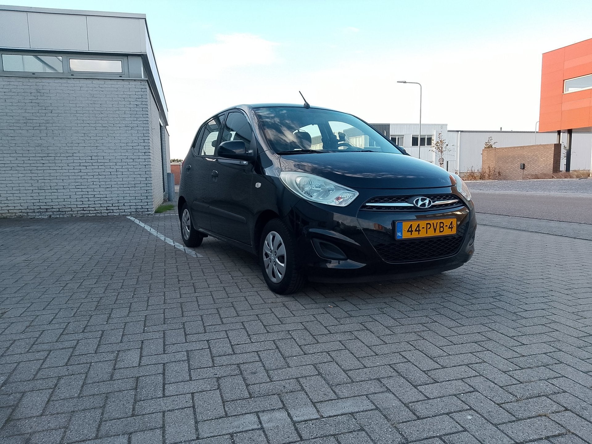 Foto 3 van Hyundai I10 1.1 i-Drive Cool