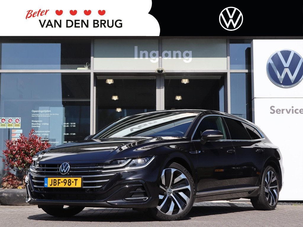 Volkswagen Arteon Shooting Brake 1.4 TSI 218 pk DSG eHybrid