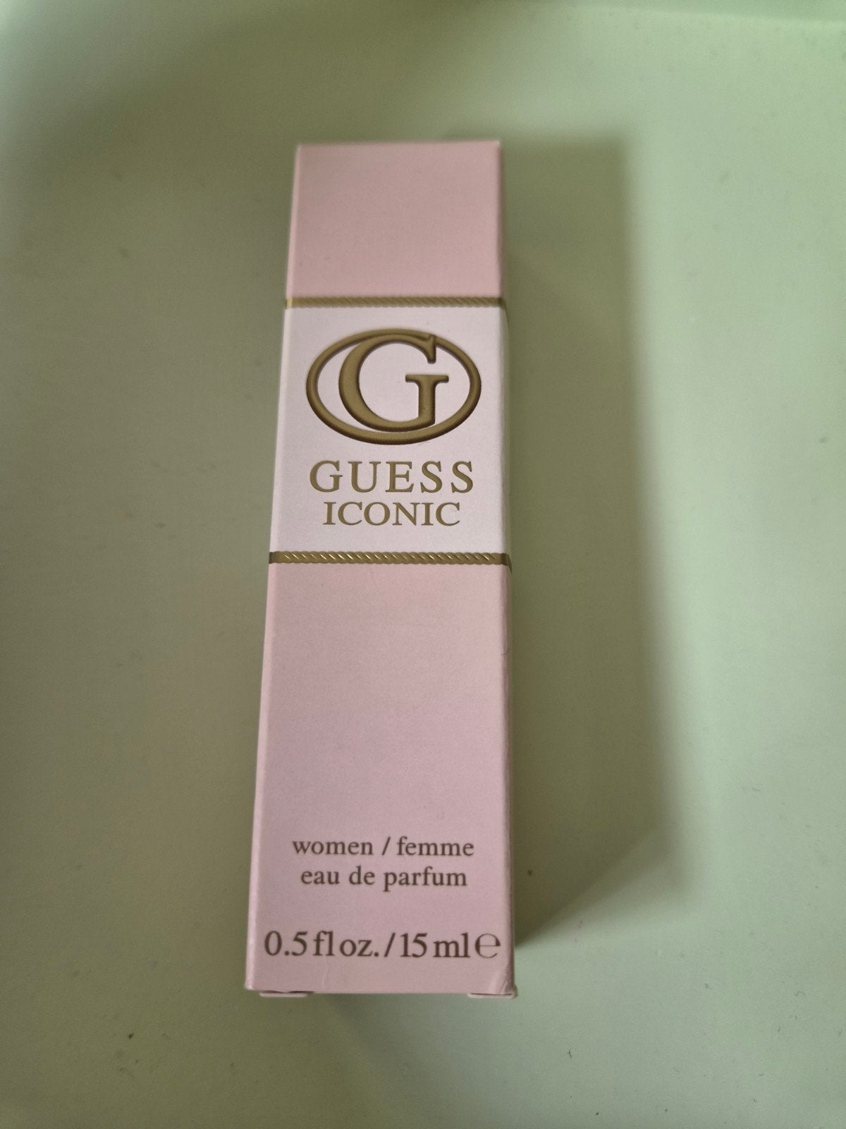 Guess Iconic eau de parfum pour femme 15ml, Ophalen of Verzenden, Nieuw