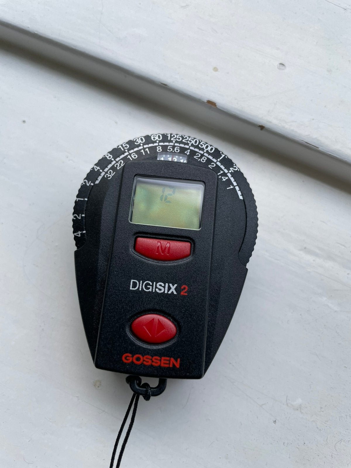 Gossen Digisix 2 Lichtmeter Licht Light Meter, Ophalen of Verzenden, Nieuw