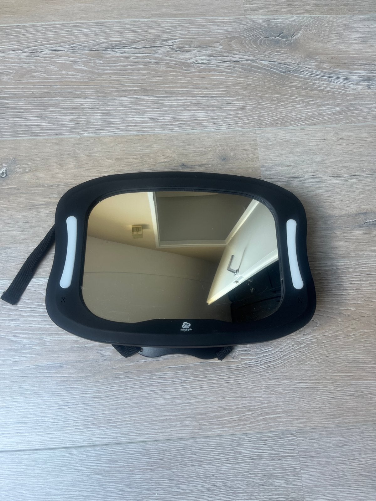 Baby & Kids Autospiegel met Verlichting, Kinderen en Baby's, Ophalen, Gebruikt, Overige merken