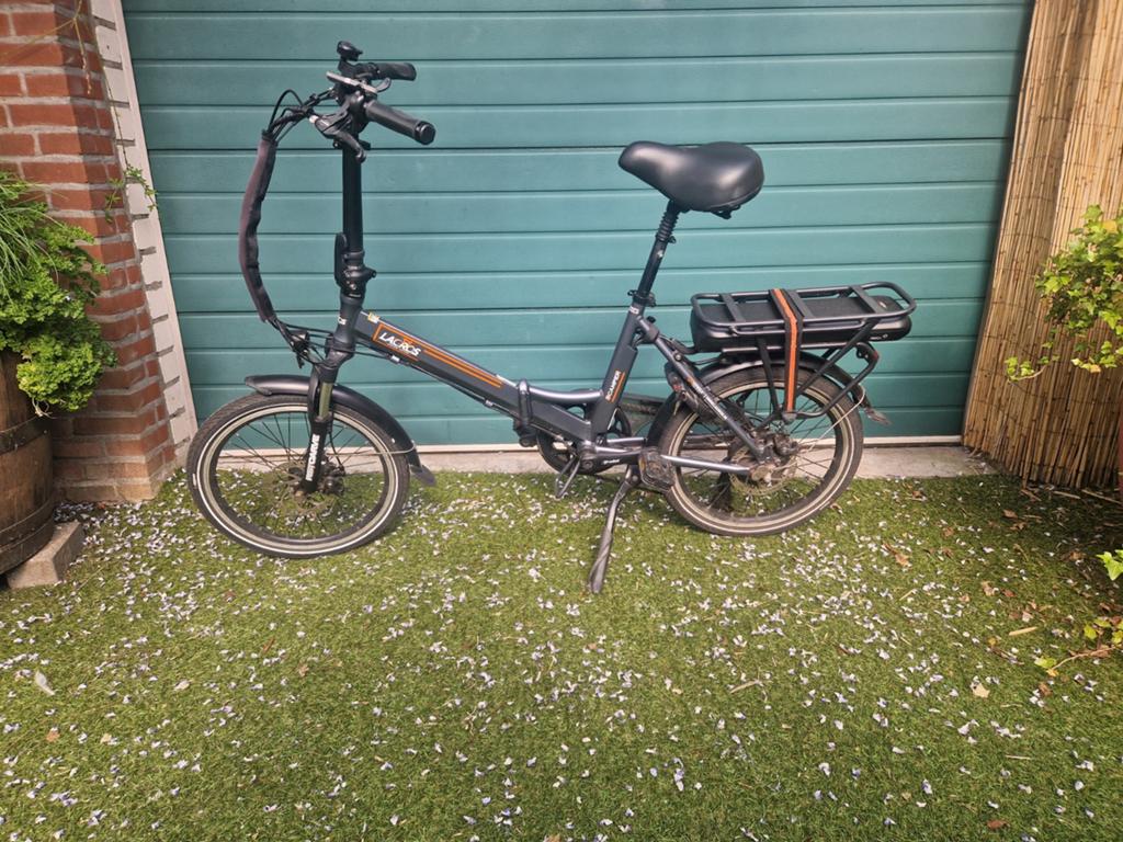Lacros Scamper S200 opvouwbare e-bike, Ophalen, Overige merken