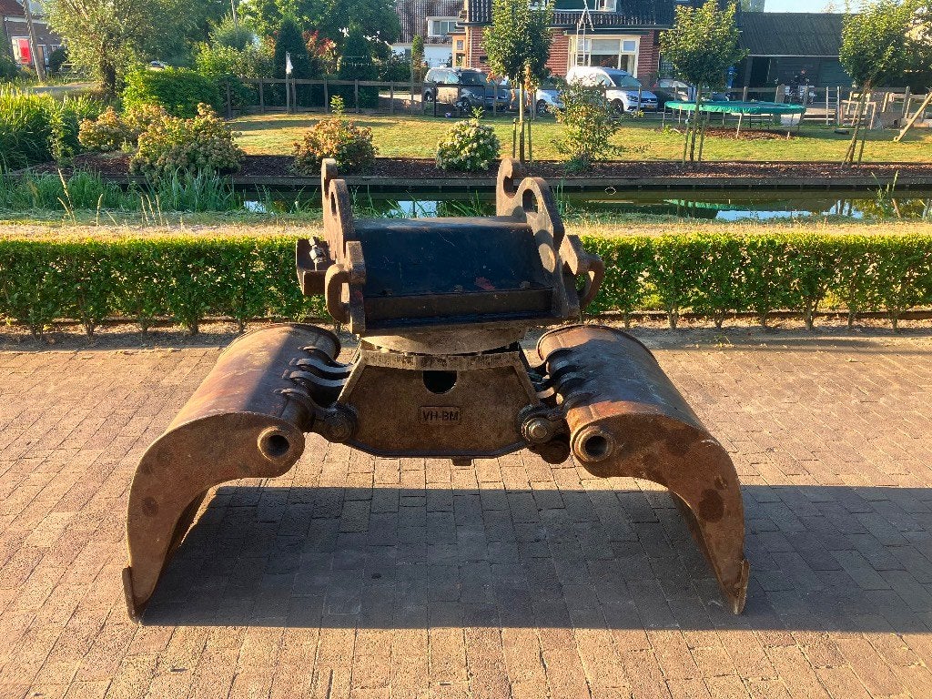 Zijtveld S603-D sorteergrijper | CW 30 | 11-18 t | 2019