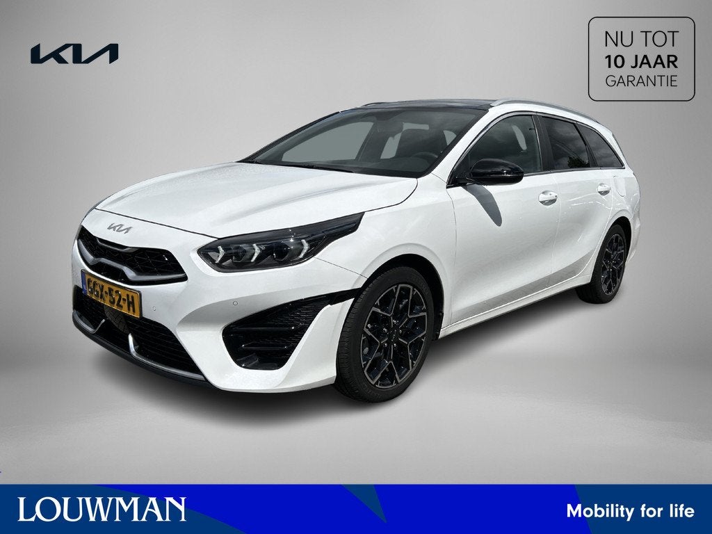 Kia Ceed Sportswagon 1.5 T-GDi GT-Line (bj 2024)