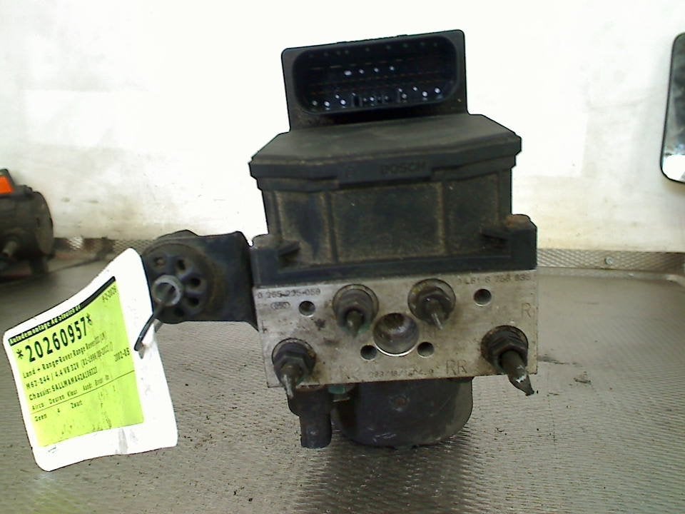 Abs Pomp Land + Range Rover Range Rover III (LM) 0265225059, Auto-onderdelen, Campus Kronberg 7, Kronberg im Taunus 61476, , Duitsland