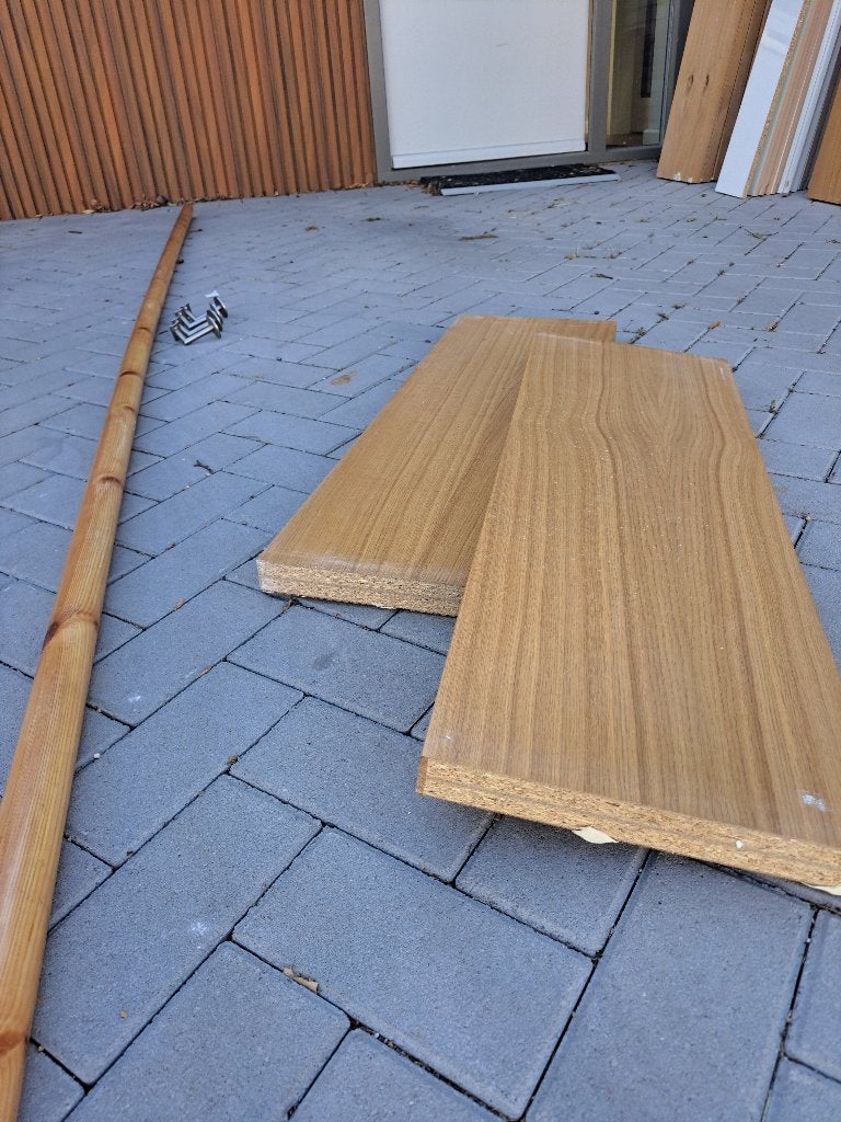 Traptreden, Ophalen, Zo goed als nieuw, 2 tot 4 meter