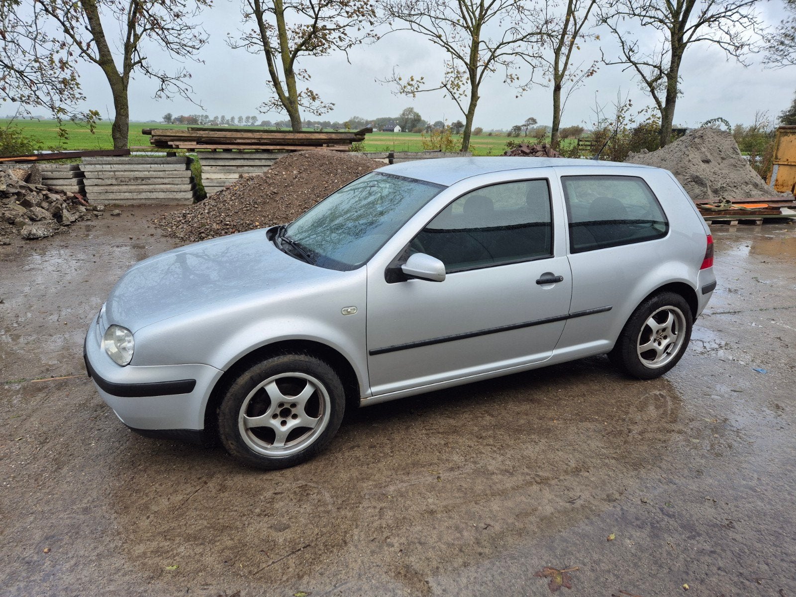 Golf 4 mk4 1.416v, Particulier, Te koop