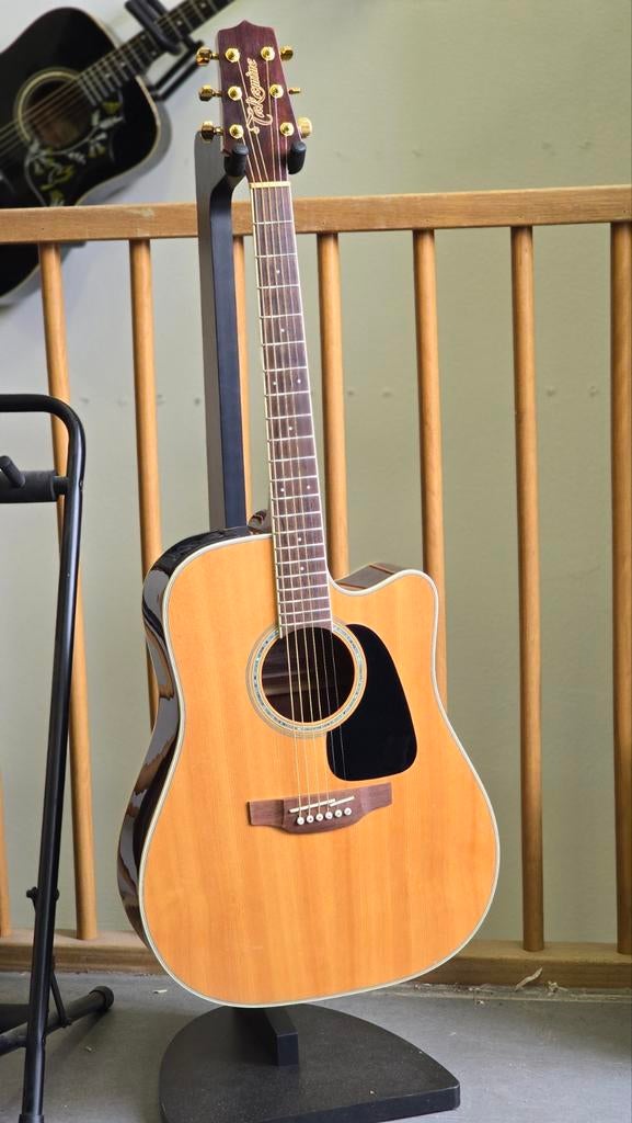Takamine GD51CE-NAT – Blitz Guitarworks Pro-Setup, Takamine, Ophalen of Verzenden, Nvt, Gebruikt