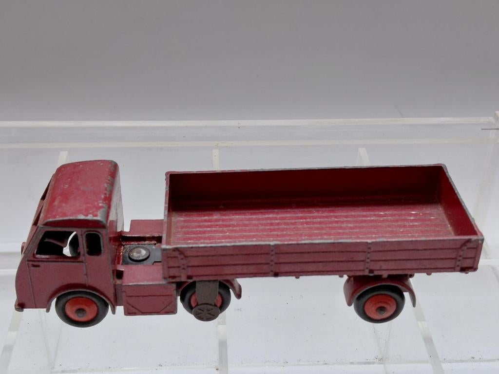 Dinky Toys truck Hingle Smart Helecs, Ophalen of Verzenden, Gebruikt, Bus of Vrachtwagen, Overige merken