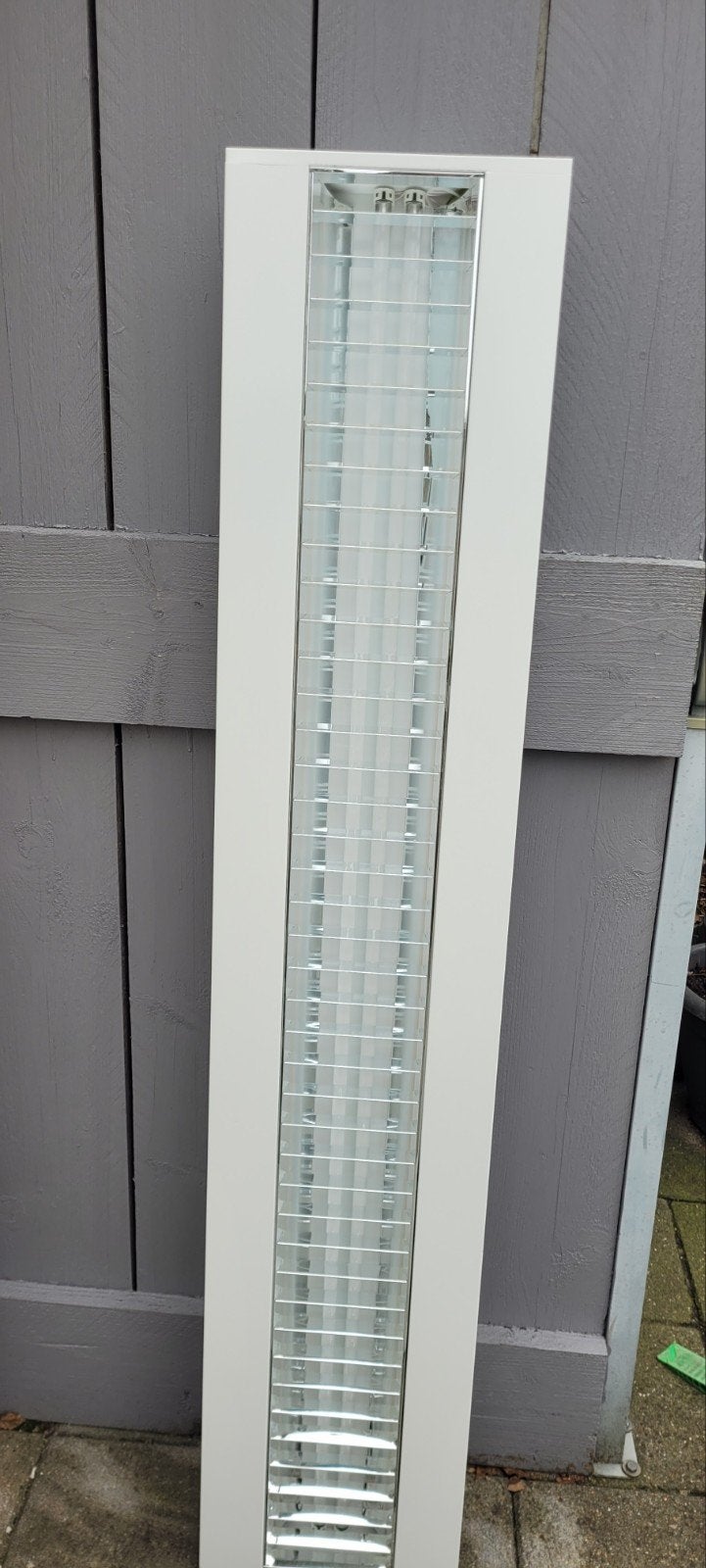 UNIRED LIGHTING TL-armatuur ILB 235 met 2 TL-buizen, Nieuw, TL-buis, Warm wit, Ophalen